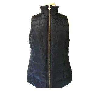 MK puffer vest jacket